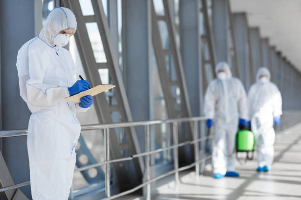 Best HVAC Mold Inspection and Cleaning  in Bernardsville, NJ